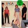 Saga (3) - The Flyer