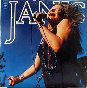 Janis Joplin – Janis (1975, Gatefold, Red Labels, Vinyl) - Discogs