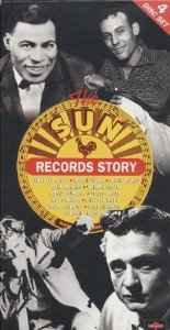 Various - The Sun Records Story album cover