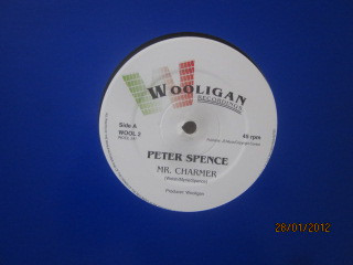 last ned album Peter Spence Vivian Jones Dean Frasier - Mr Charmer Jah See Dem A Come Return Of The Dean