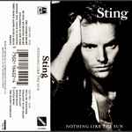 Cover of ...Nothing Like The Sun, 1987, Cassette