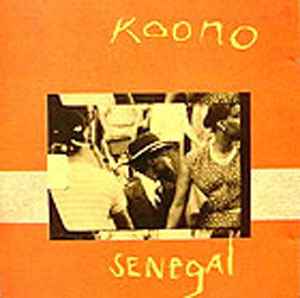 Koono - Senegal album cover