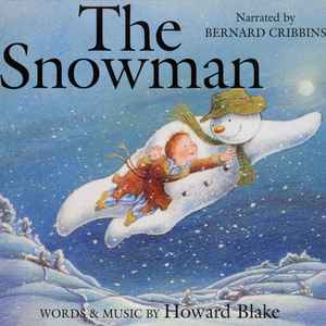 Howard Blake – The Snowman (1996, CD) - Discogs