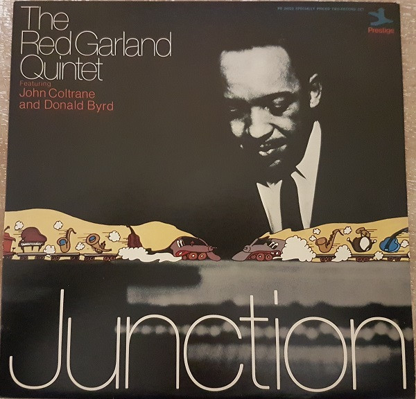 The Red Garland Quintet Featuring John Coltrane And Donald Byrd