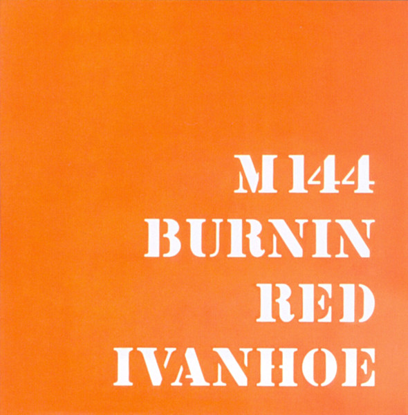 Gå vandreture glide planer Burnin Red Ivanhoe - M 144 | Releases | Discogs