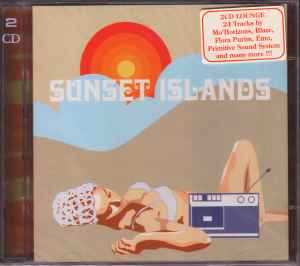 Pochette de l'album Various - Sunset Islands