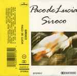 Cover of Siroco, 1991, Cassette