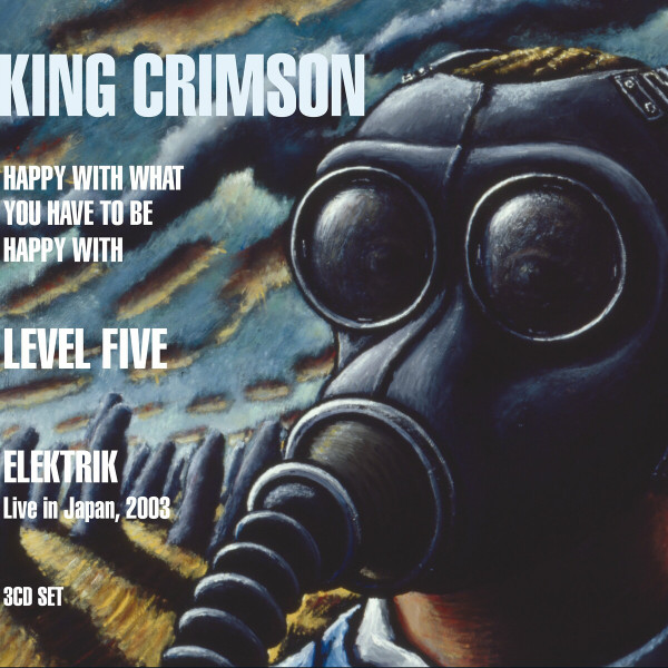 KING CRIMSON The Power To Believe reviews