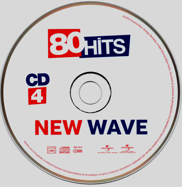 Album herunterladen Various - 80 Hits New Wave