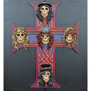 Guns N' Roses - Appetite For Destruction - Locked N' Loaded Edition: The Ultimate F'n Box