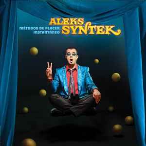 Aleks Syntek - Métodos De Placer Instantaneo album cover