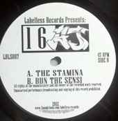The Stamina / Bun The Sensi - 16AJ