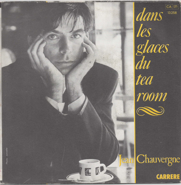 lataa albumi Jean Chauvergne - Dans Les Glaces Du Tea Room