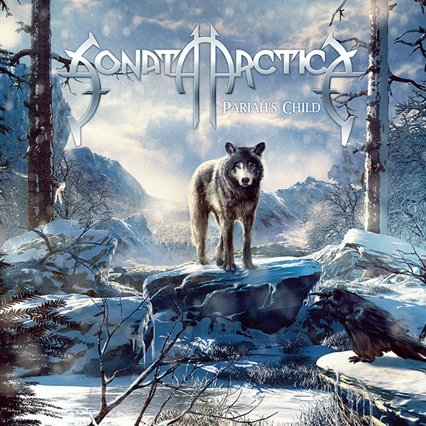 Sonata Arctica - Pariah's Child (2014) (Lossless )