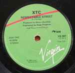 Cover of Respectable Street, 1981, Vinyl