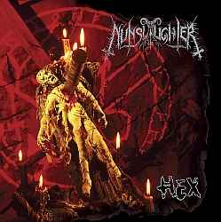 NunSlaughter - Hex album cover