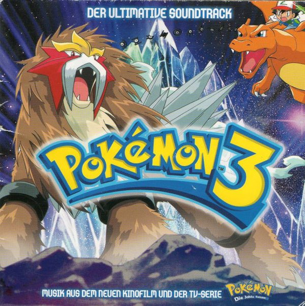 Pokémon, O Filme 2000: Uma Pessoa Pode Fazer A Diferença (2000, CD) -  Discogs