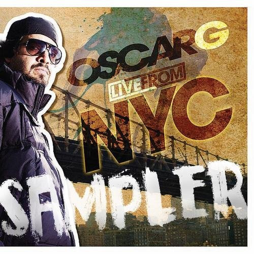 last ned album Oscar G - Live From NYC Sampler