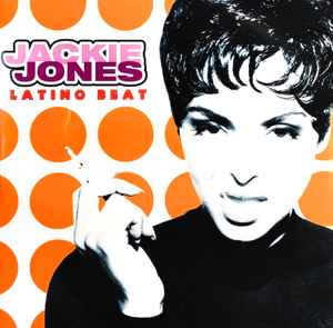Jackie Jones - Latino Beat album cover