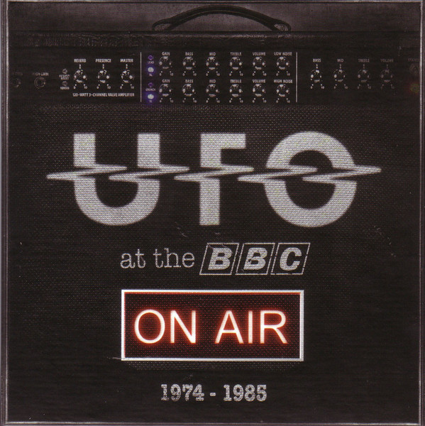 ufo  at the bbc洋楽