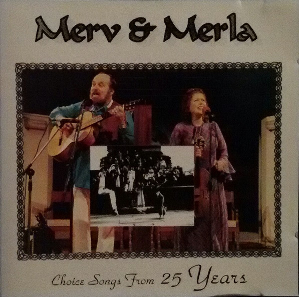 télécharger l'album Merv And Merla - Choice Songs From 25 Years