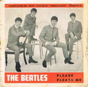 The Beatles – Long Tall Sally (1964, Vinyl) - Discogs