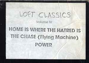 Loft Classics Volume IV (Vinyl) - Discogs