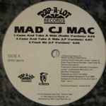 Mad CJ Mac – Come And Take A Ride (1995, Vinyl) - Discogs