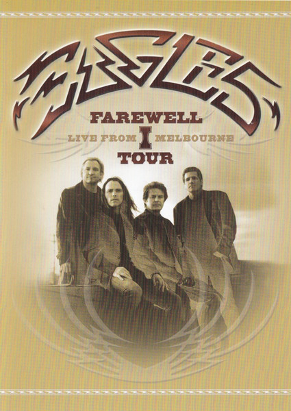 eagles farewell 1 tour setlist