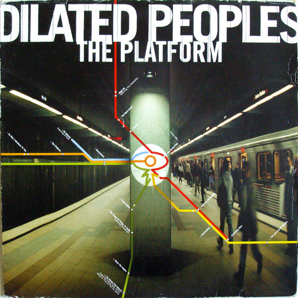 Dilated Peoples – The Platform (2000, CD) - Discogs