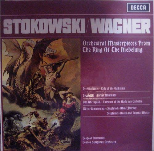 Stokowski / Wagner, London Symphony Orchestra – Orchestral 