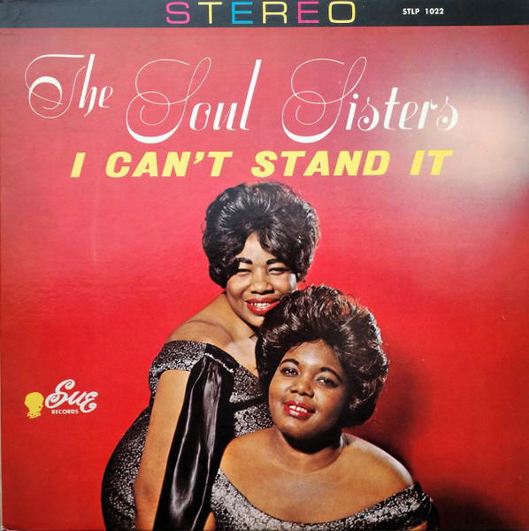 Soul Sisters – The Soul Sisters (1965, Vinyl) - Discogs