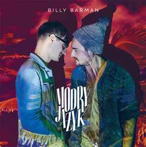 Billy Barman - Modrý Jazyk album cover