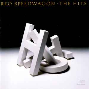 REO Speedwagon - The Hits album cover