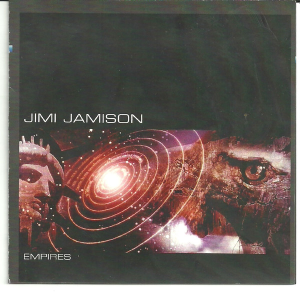 ladda ner album Jimi Jamison - Empires