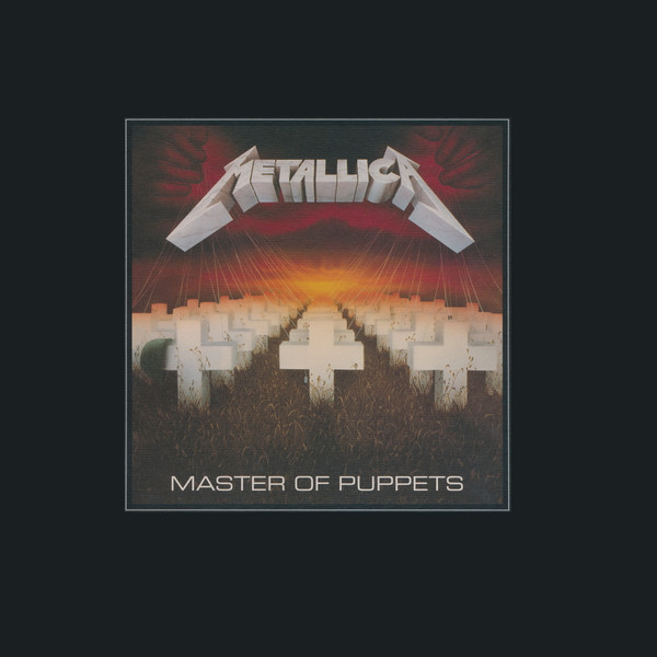 Générique Metallica Lot de 5 Plectres 