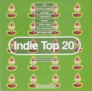 Indie Top 20 Volume 22 - Various