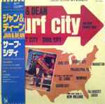 Cover of Surf City And Other Swingin' Cities, 1992-07-29, Vinyl
