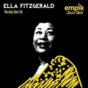 Ella Fitzgerald - The Very Best Of album cover