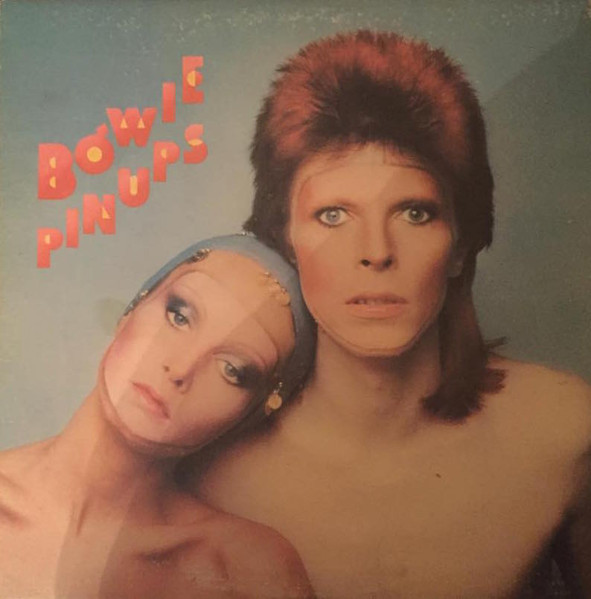 Bowie – Pinups (1973, Vinyl) - Discogs