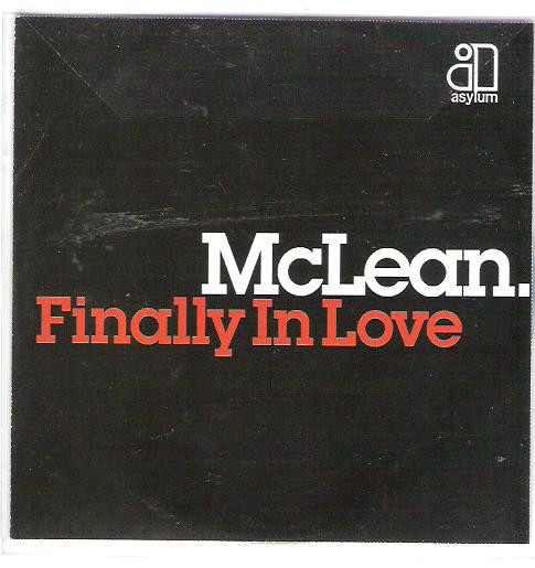 ladda ner album McLean - Finally In Love
