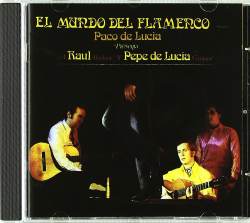 ladda ner album Paco De Lucía - El Mundo Del Flamenco