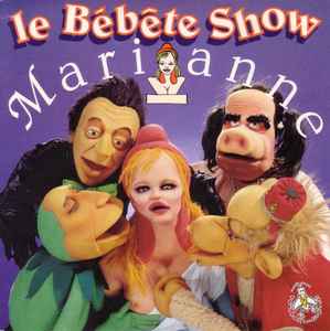 Le Bébête Show - Marianne album cover