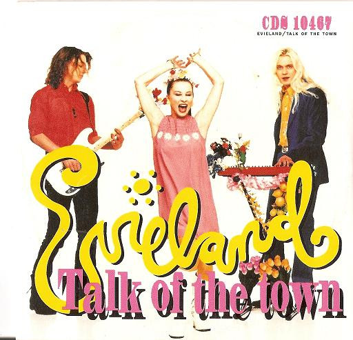 télécharger l'album Evieland - Talk Of The Town