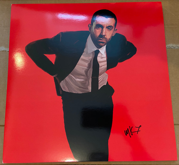 Miles Kane – Change The Show (2022, Signed, Vinyl) - Discogs