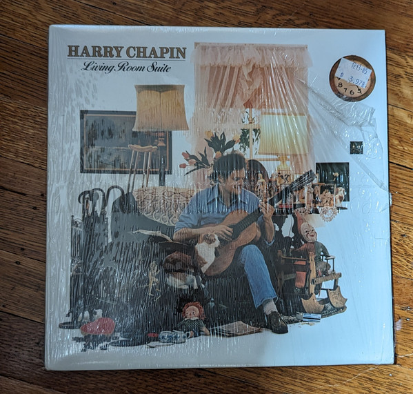 Harry Chapin Living Room Suite 1978