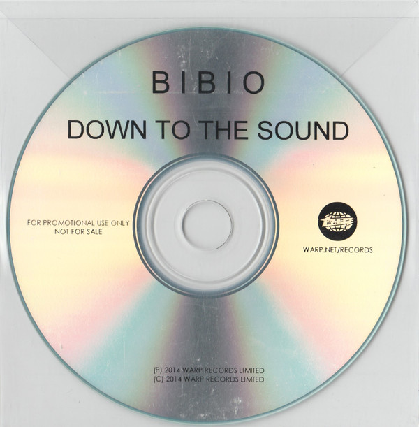 descargar álbum Bibio - Down To The Sound