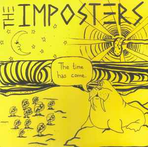 The Imposters (5) - The Time Has Come. album cover