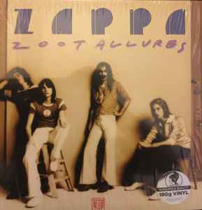 Frank Zappa - Chunga's Revenge 180g – Orbit Records