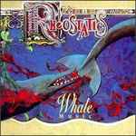 Cover of Whale Music, 1994, CD